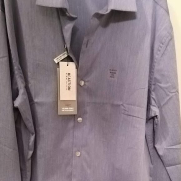 Kenneth Cole Men Slim Fit shirt - Picture 1 of 3